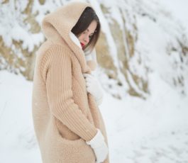 Swift  Tie Sweater